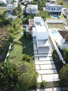 Casa de Condomínio com 5 Quartos à venda, 1000m² no Busca Vida (Abrantes), Camaçari