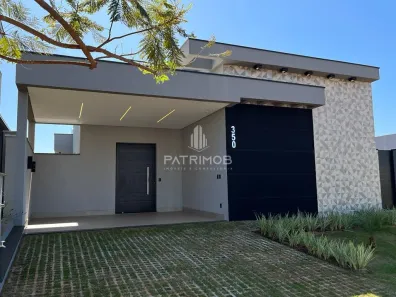 Casa de Condomínio com 3 Quartos à venda, 176m² no Loteamento Terras de Florença, Ribeirão Preto