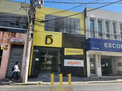 Ponto Comercial à venda, 415m² no Centro, Taubaté