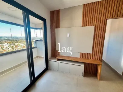 Apartamento com 1 Quarto à venda, 47m² no Parque Campolim, Sorocaba
