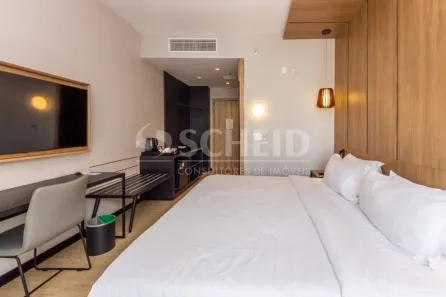 Apartamento com 1 Quarto à venda, 24m² no Pinheiros, São Paulo