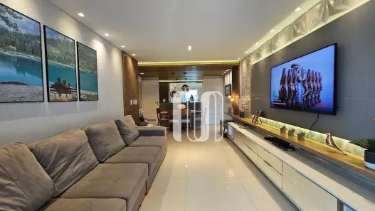 Apartamento com 3 Quartos à venda, 120m² no Cavaleiros, Macaé