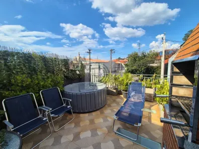 Sobrado com 3 Quartos para alugar, 90m² no Jardim Maria Luiza, São Paulo