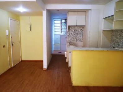 Apartamento com 1 Quarto à venda, 40m² no Catete, Rio de Janeiro