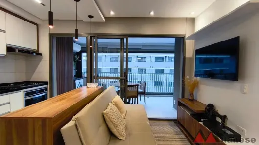 Apartamento com 1 Quarto à venda, 50m² no Vila Mariana, São Paulo