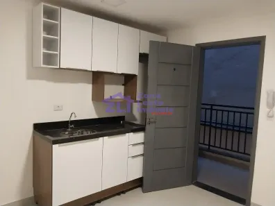 Apartamento com 1 Quarto para alugar, 30m² no Cidade Mãe do Céu, São Paulo