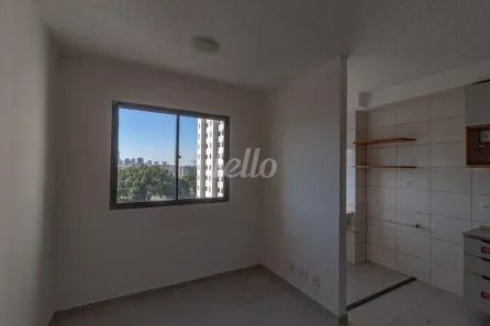Apartamento com 1 Quarto para alugar, 30m² no Mooca, São Paulo