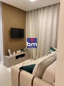 Apartamento com 2 Quartos à venda, 44m² no Jardim Monte Alegre, Taboão da Serra