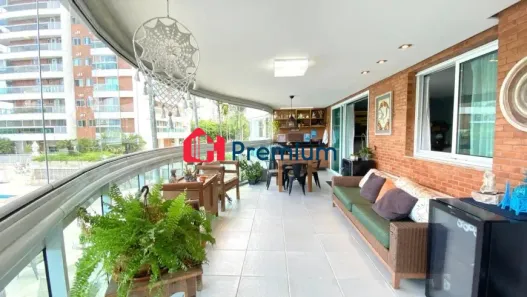 Apartamento com 4 Quartos à venda, 170m² no Barra da Tijuca, Rio de Janeiro