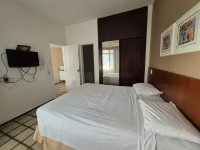 Flat com 1 Quarto à venda, 42m² no Mucuripe, Fortaleza