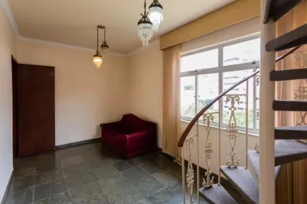 Apartamento com 4 Quartos à venda, 250m² no São Lucas, Belo Horizonte