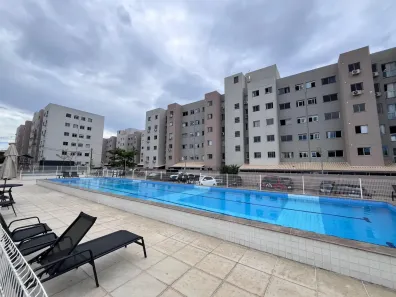 Apartamento com 2 Quartos à venda, 45m² no São Diogo II, Serra