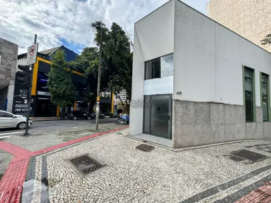 Ponto Comercial para alugar, 212m² no Lourdes, Belo Horizonte