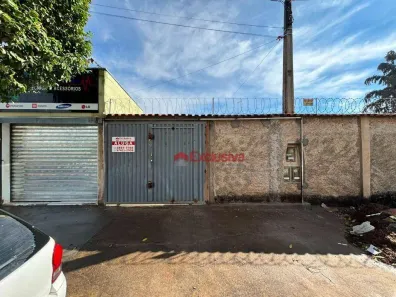 Casa com 1 Quarto para alugar, 60m² no João Aranha, Paulínia