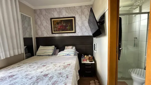 Apartamento com 3 Quartos à venda, 70m² no Castelo, Belo Horizonte