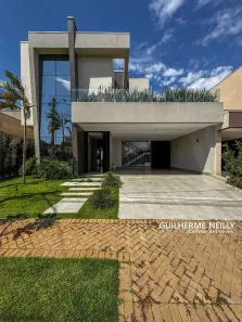 Casa de Condomínio com 3 Quartos à venda, 275m² no Quinta do Lago Residence, São José do Rio Preto