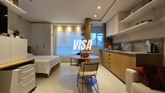 Apartamento com 1 Quarto à venda, 30m² no Trindade, Florianópolis
