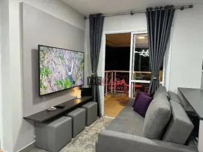 Apartamento com 2 Quartos à venda, 60m² no Vila Ema, São Paulo