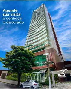 Apartamento com 3 Quartos à venda, 114m² no Umarizal, Belém