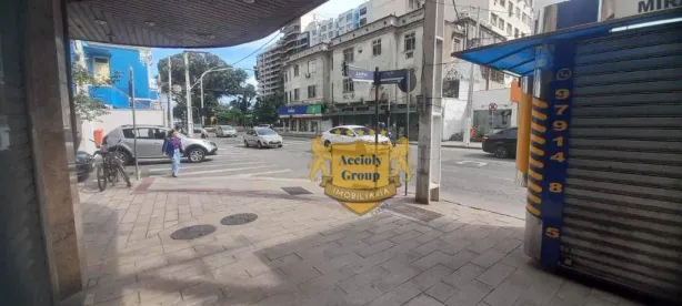 Ponto Comercial para alugar, 120m² no Ingá, Niterói