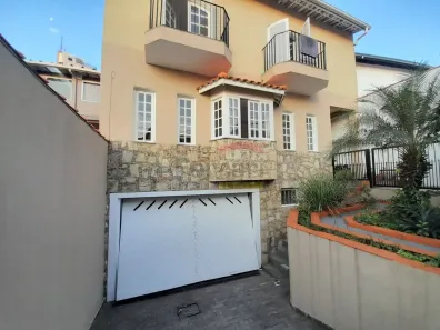 Sobrado com 4 Quartos à venda, 184m² no Parque Mandaqui, São Paulo