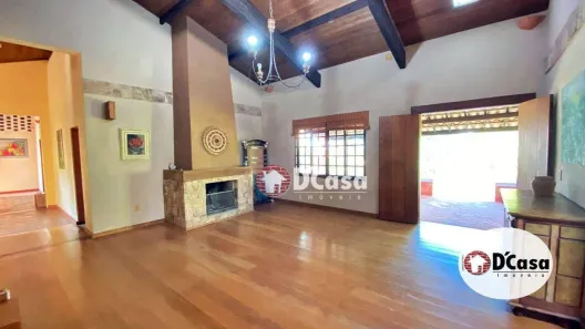Casa de Condomínio com 3 Quartos à venda, 294m² no Chácaras Cataguá, Taubaté