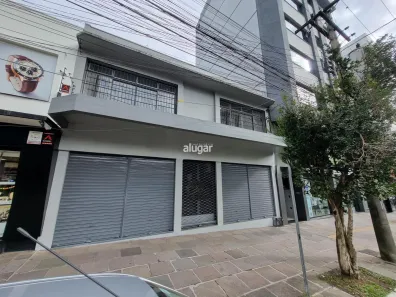 Sala Comercial para alugar, 250m² no São Pelegrino, Caxias do Sul
