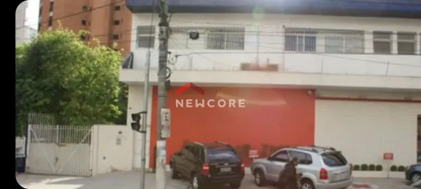 Galpão/Depósito/Armazém com 1 Quarto à venda, 696m² no Brooklin Paulista, São Paulo
