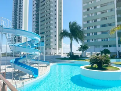 Apartamento com 3 Quartos à venda, 132m² no Ponta Negra, Natal