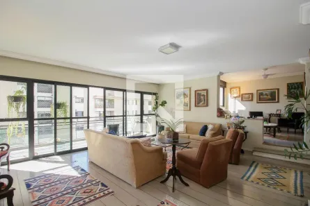 Apartamento com 3 Quartos à venda, 240m² no Real Parque, São Paulo