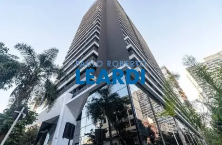 Apartamento com 1 Quarto à venda, 21m² no Bela Vista, São Paulo