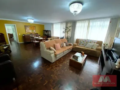 Apartamento com 3 Quartos à venda, 186m² no Bela Vista, São Paulo