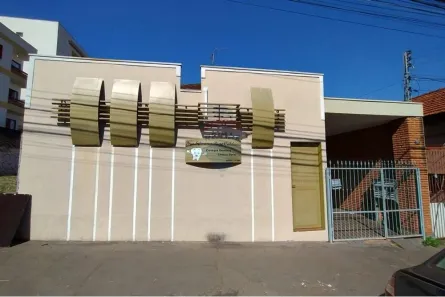 Casa com 5 Quartos à venda, 204m² no Campos Elíseos, Ribeirão Preto