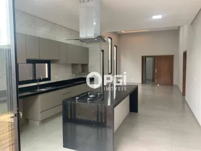 Casa de Condomínio com 3 Quartos à venda, 159m² no Real Sul, Ribeirão Preto