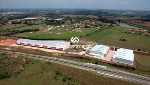 Galpão/Depósito/Armazém para alugar, 6060m² no Distrito Industrial do Lageado, Salto