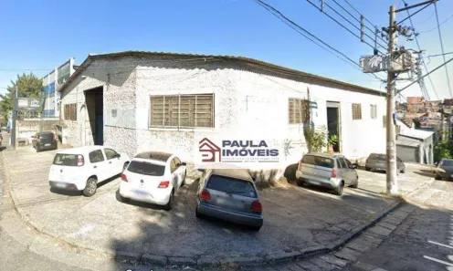 Galpão/Depósito/Armazém para alugar, 580m² no Vila Nova Cumbica, Guarulhos