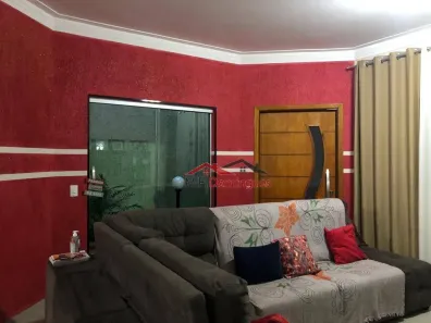 Casa com 3 Quartos à venda, 115m² no Jardim Bertoni, Americana