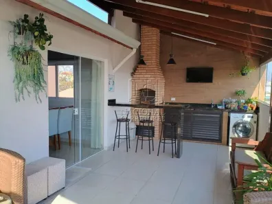 Cobertura com 3 Quartos à venda, 130m² no Parque das Nações, Santo André