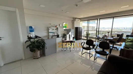 Sala Comercial à venda, 44m² no Cerâmica, São Caetano do Sul