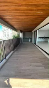 Apartamento com 4 Quartos à venda, 245m² no Setor Bueno, Goiânia