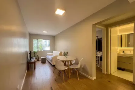 Apartamento com 1 Quarto à venda, 40m² no Vila Mariana, São Paulo