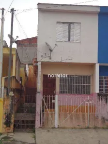 Sobrado com 2 Quartos à venda, 117m² no Jardim Cidade Pirituba, São Paulo