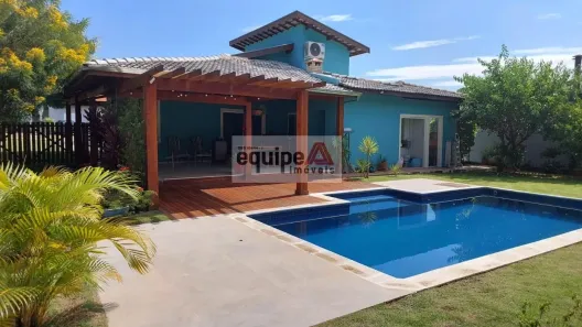 Casa com 3 Quartos à venda, 189m² no Horizonte Azul - Village Ambiental II, Itupeva