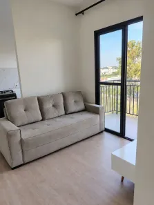 Apartamento com 2 Quartos para alugar, 46m² no Jardim Residencial Veneza, Indaiatuba