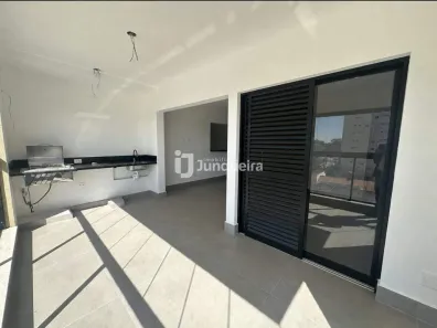 Apartamento com 3 Quartos à venda, 110m² no São Judas, Piracicaba