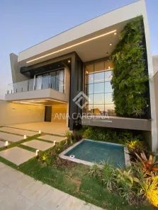 Casa de Condomínio com 4 Quartos à venda, 328m² no Parque Pampulha, Montes Claros