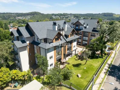 Apartamento com 2 Quartos à venda, 96m² no Vila Prinstrop, Gramado