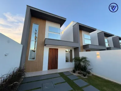 Casa com 3 Quartos à venda, 128m² no Urucunema, Eusébio