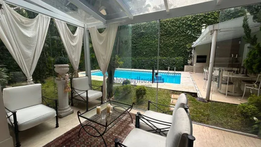 Casa com 4 Quartos à venda, 350m² no Alto de Pinheiros, São Paulo