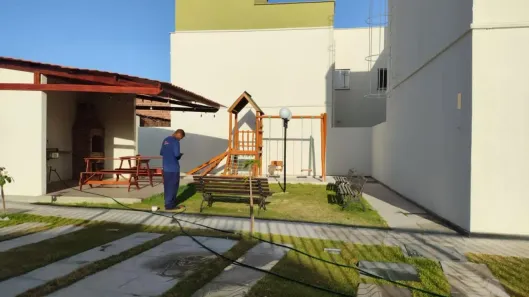 Apartamento com 2 Quartos à venda, 45m² no Pau Amarelo, Paulista